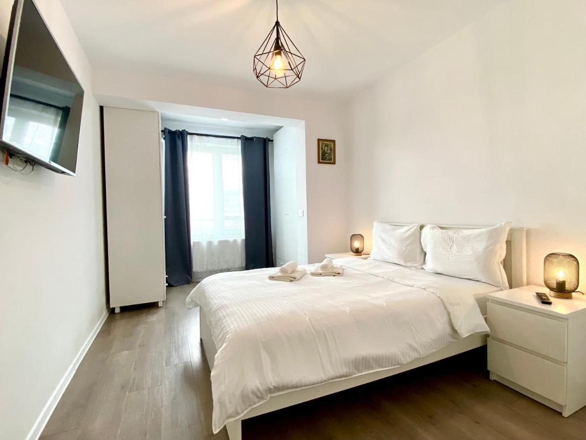 Astoria Apartment - Pet Friendly Braszów Zewnętrze zdjęcie