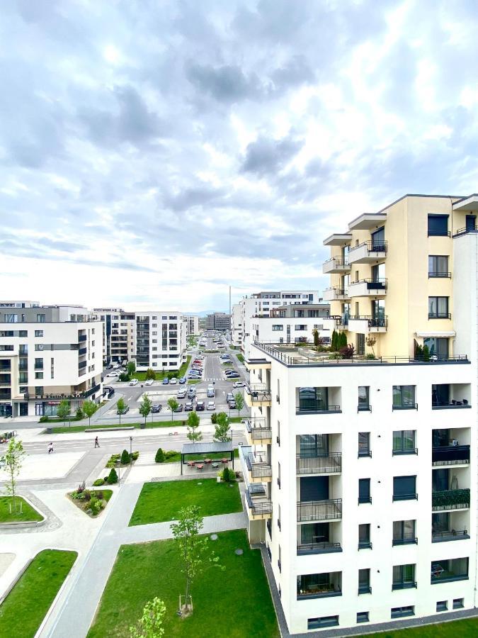 Astoria Apartment - Pet Friendly Braszów Zewnętrze zdjęcie
