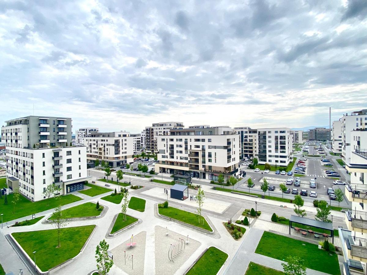 Astoria Apartment - Pet Friendly Braszów Zewnętrze zdjęcie