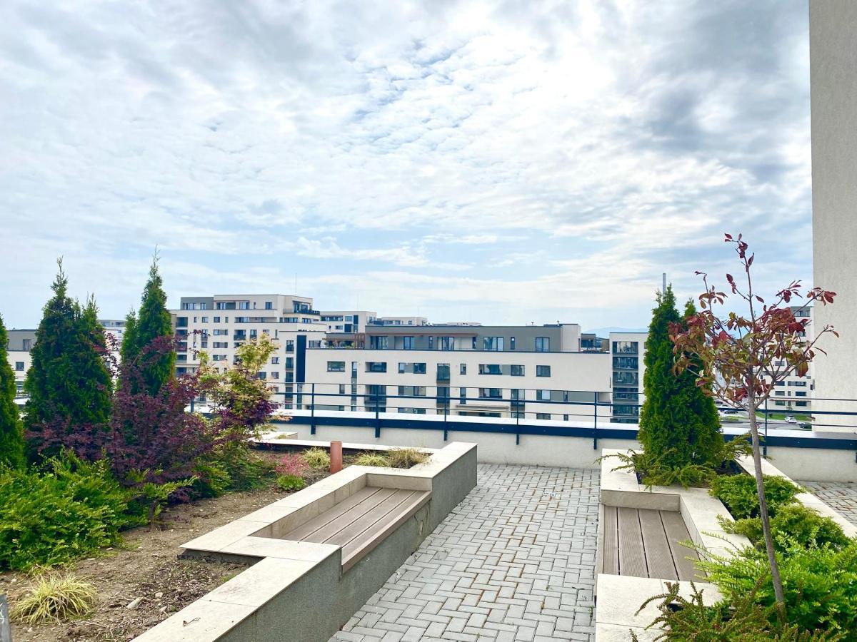 Astoria Apartment - Pet Friendly Braszów Zewnętrze zdjęcie