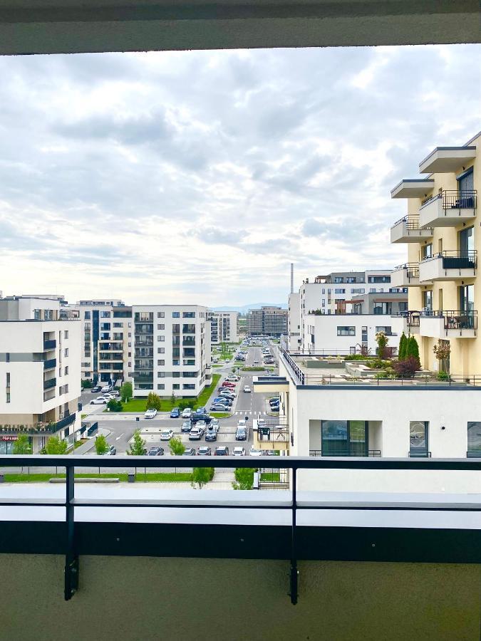 Astoria Apartment - Pet Friendly Braszów Zewnętrze zdjęcie
