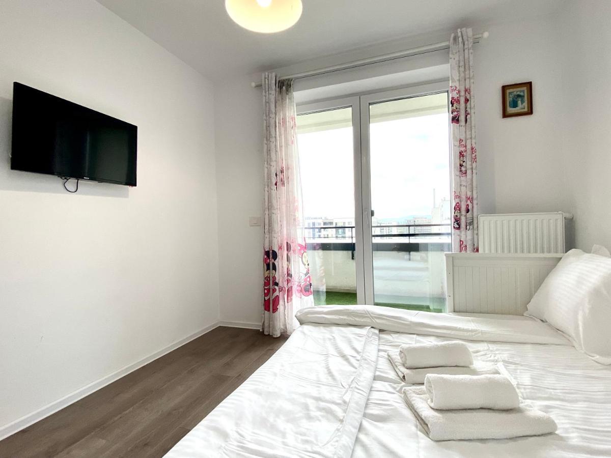 Astoria Apartment - Pet Friendly Braszów Zewnętrze zdjęcie